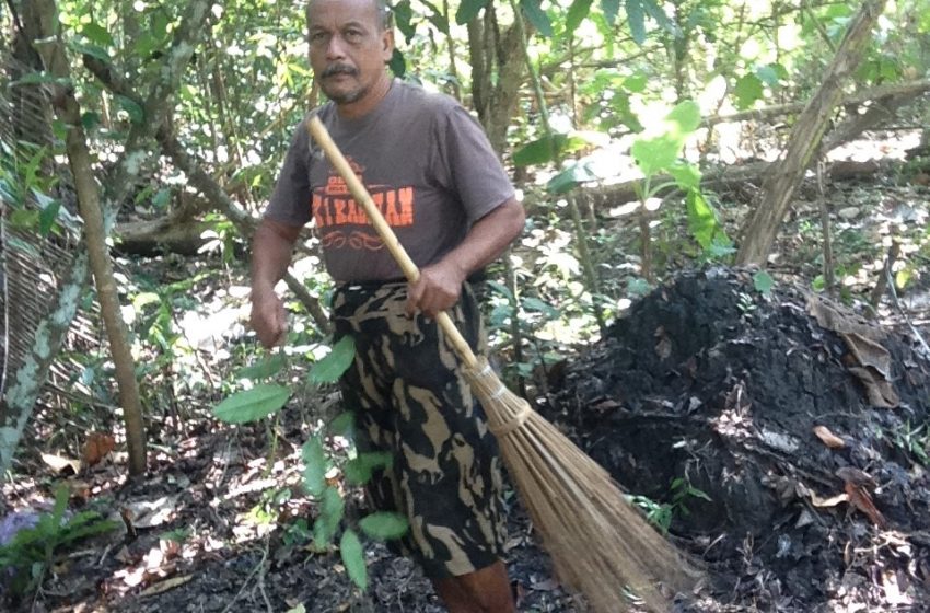  Pak Gendon dan Keindahan Alamiah dalam Praktik Ekologi Lokal di Yogyakarta