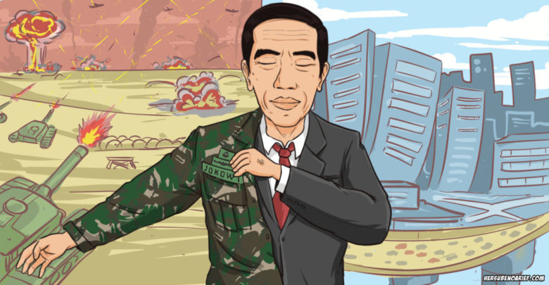  Membongkar Kepentingan Ekonomi Politik Militer di Indonesia