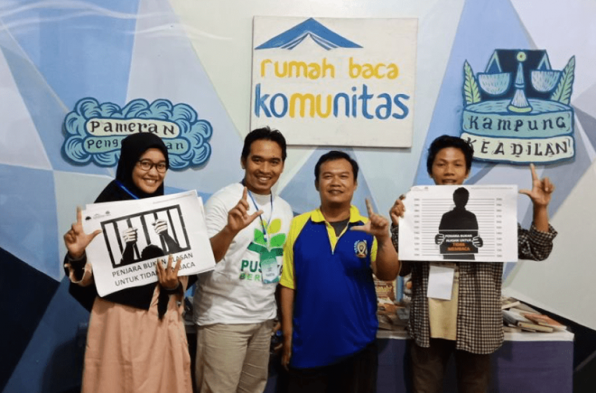  Gerakan Literasi di Indonesia: Progresif atau regresif?
