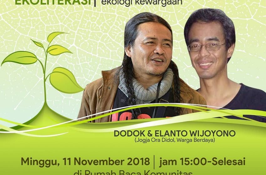  ‘Revolusi Hijau’ dalam Organisasi
