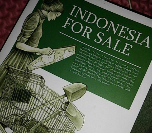  Neoliberalisme Kegemaran Indonesia
