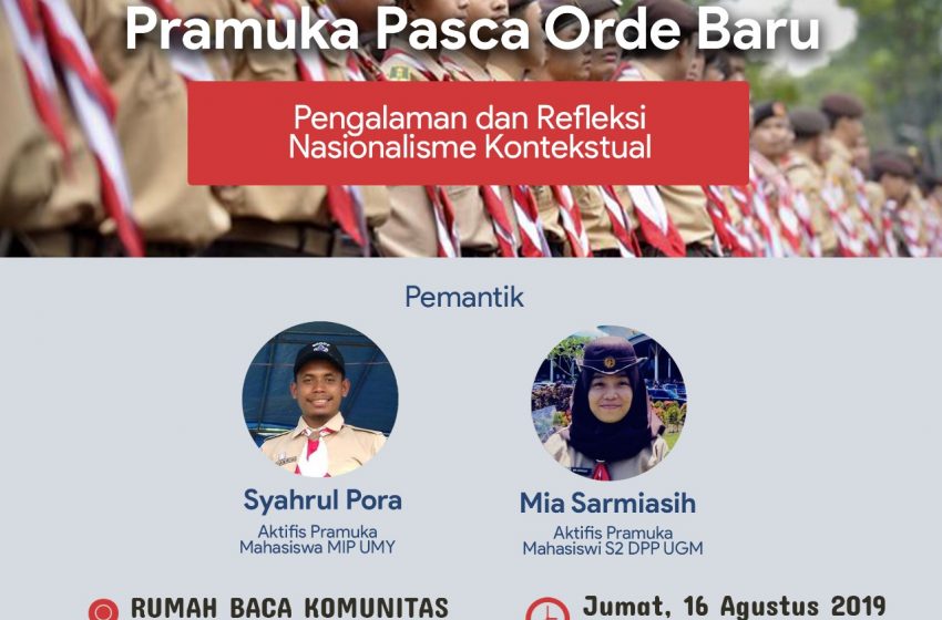  Satyaku Kudarmakan, Darmaku Kubaktikan