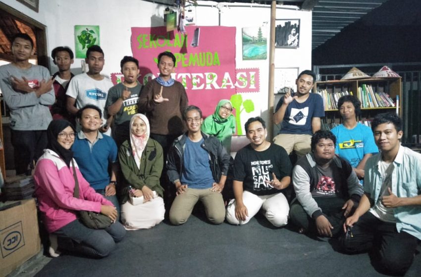  Sampahmu yang Merusak Bumi Harus Diakhiri