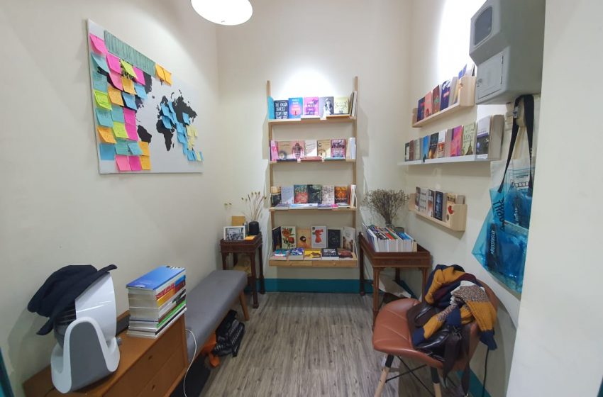  Transitbookstore yang asik dan unik