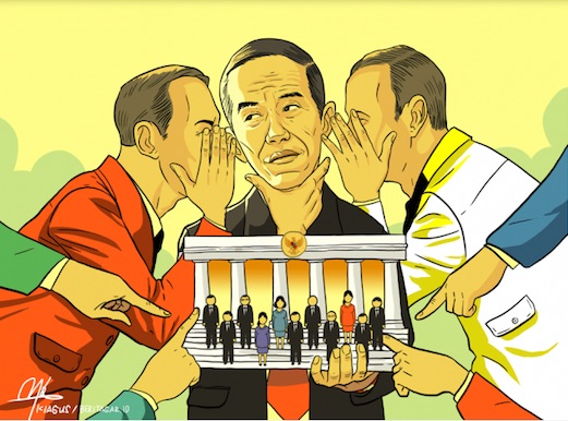  (R)UU Untuk Oligarki