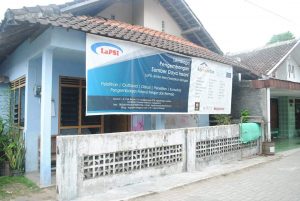 Kontrakan Pertama RBK tahun 2012