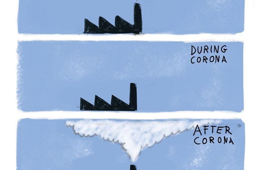  UU Minerba, Omnibus Law dan Kutukan Sumber Daya Alam