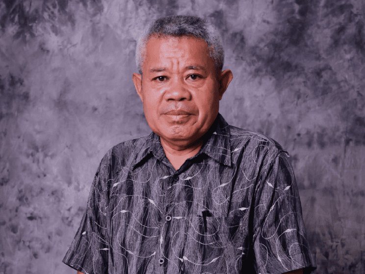  Mengenal Bapak Koperasi Maluku Utara