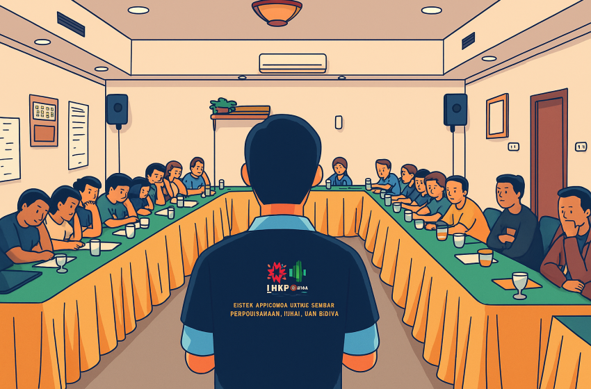  Saat Advokasi Membutuhkan Riset