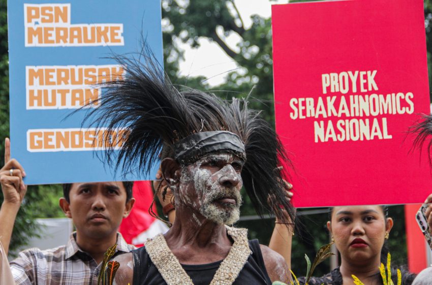  Saat Merosotnya Kepercayaan Publik DPR Mangkir, PSN Dipertanyakan di Mahkamah Konstitusi