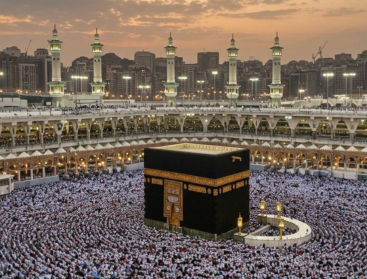  Haji Furodah Itu Bid’ah Munkarot