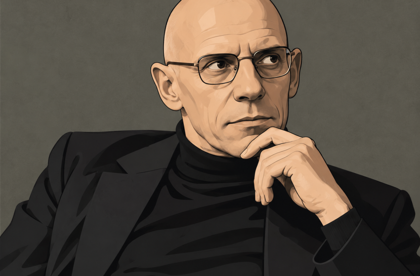  Jujur itu hebat dan pelajaran berani Berkata Benar dari Michel Foucault