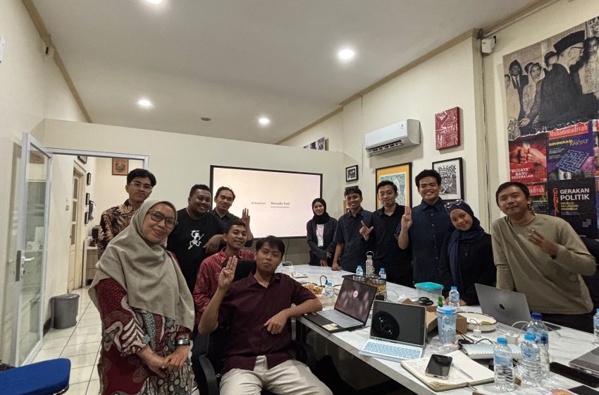  Catatan dari Kelas Esai bersama AS Rosyid di Yogyakarta, 26 Oktober 2026